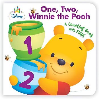 Disney Baby: One, Two, Winnie the Pooh