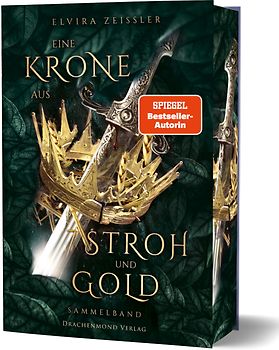 Eine Krone aus Stroh und Gold