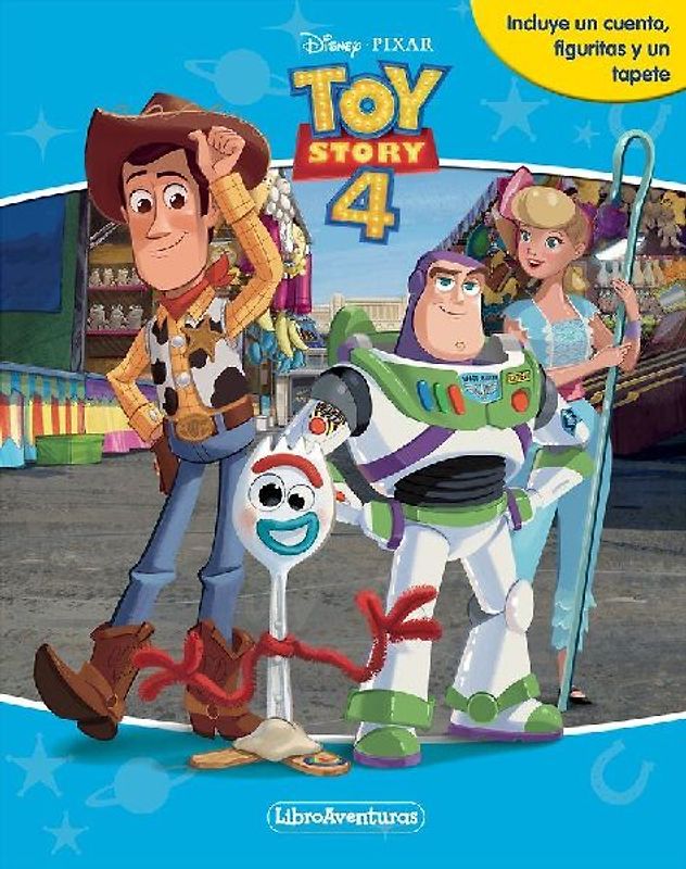 Toy Story 4