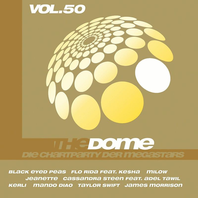 Various - The Dome Vol.50 (Ltd.Edt.)