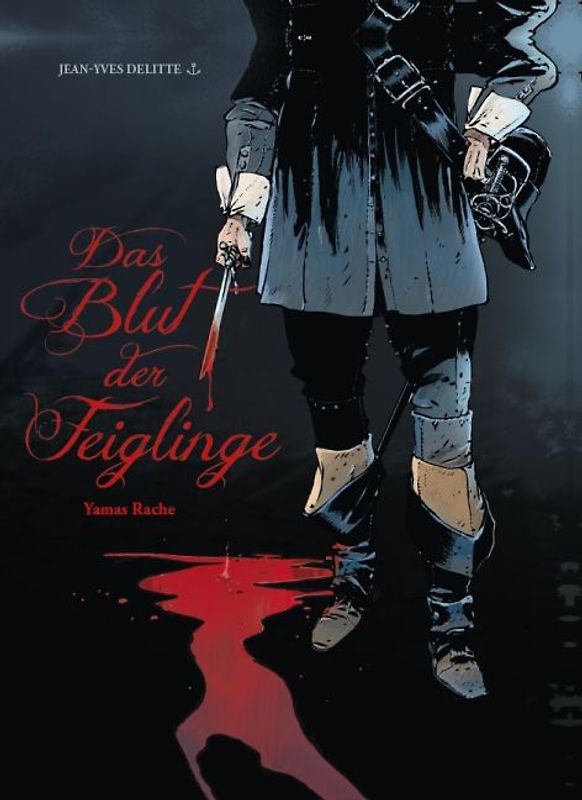 Das Blut der Feiglinge