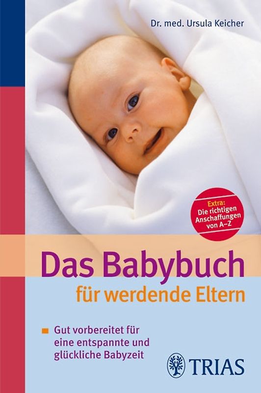 Das Babybuch für werdende Eltern