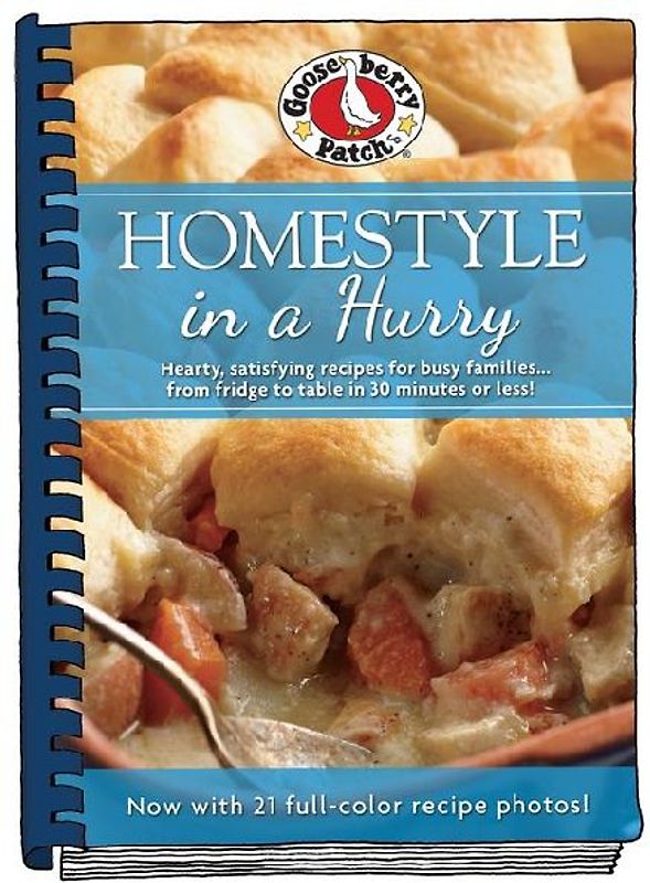 Homestyle in a Hurry