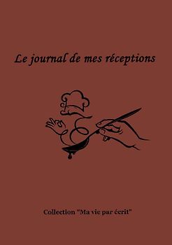 Le journal de mes réceptions