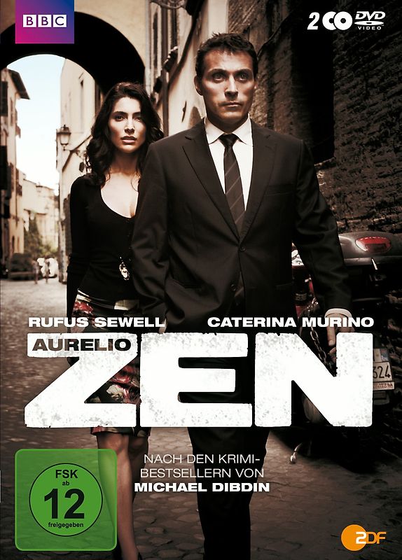 Aurelio Zen [2 DVDs] DVD