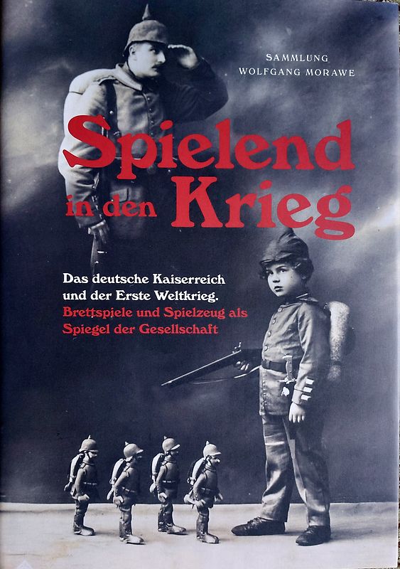 Spielend in den Krieg