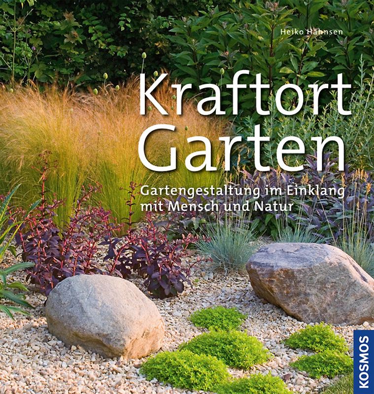 Kraftort Garten