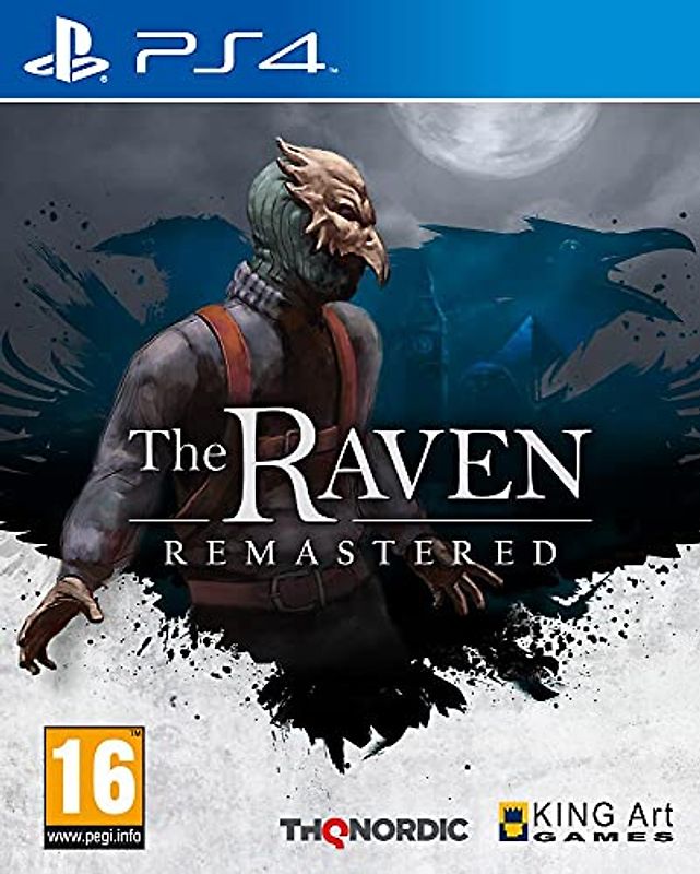 The Raven HD [EU Import] PlayStation 4