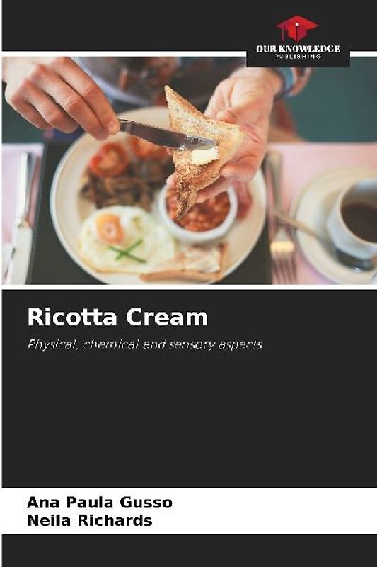 Ricotta Cream