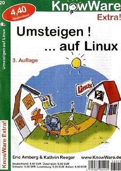 Umsteigen auf Linux. Windows auf Linux
