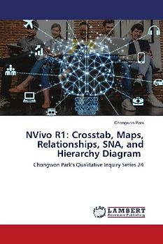 NVivo R1: Crosstab, Maps, Relationships, SNA, and Hierarchy Diagram
