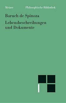Sämtliche Werke / Lebensbeschreibungen und Gespräche