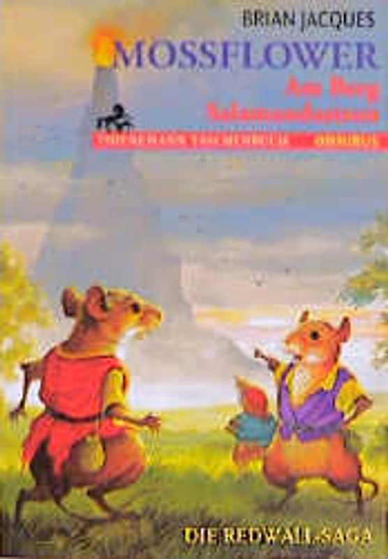 Mossflower - Am Berg Salamandastron