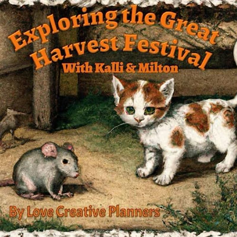 The Great Harvest Festival With Kalli & Milton