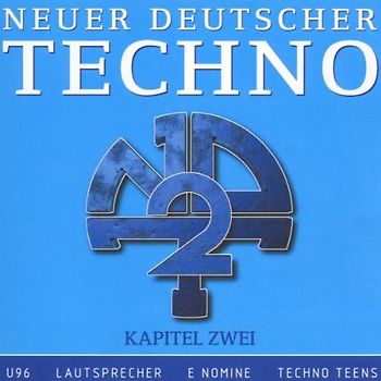 Various - Neuer Deutscher Techno Kap.2
