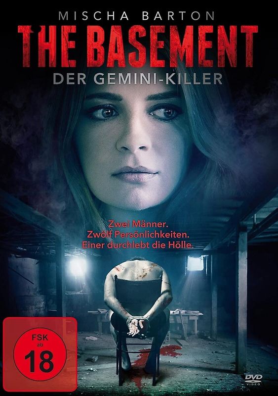 The Basement - Der Gemini Killer DVD