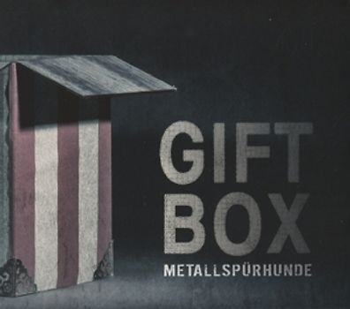 Metallspürhunde - Giftbox