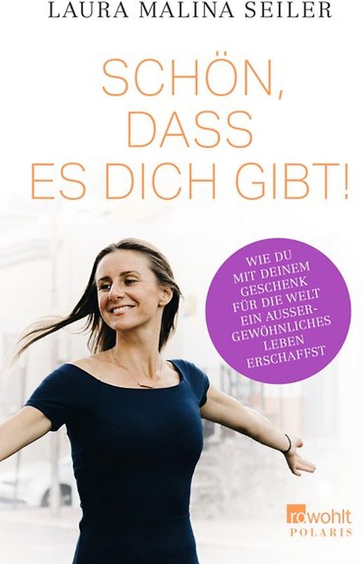 Schön, dass es dich gibt!