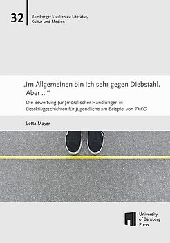 "Im Allgemeinen bin ich sehr gegen Diebstahl. Aber ..."