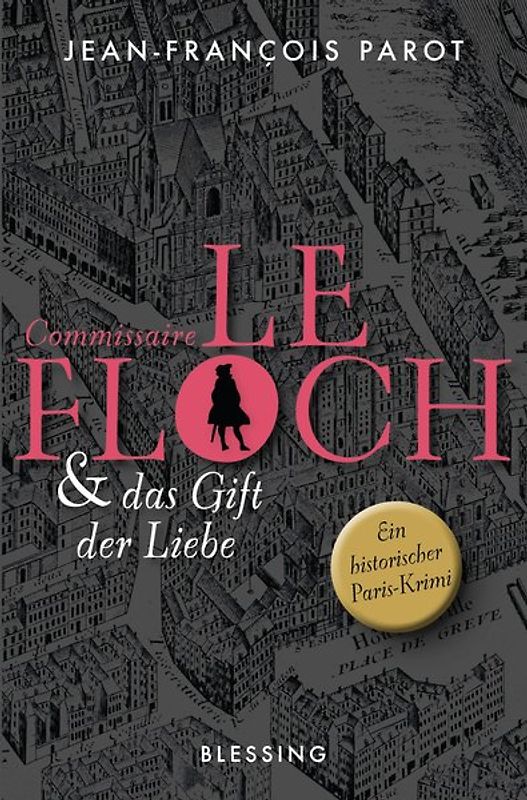 Commissaire Le Floch und das Gift der Liebe