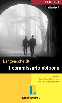 Langenscheidt Il commissario Volpone