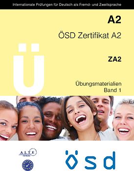 ÖSD Zertifikat A2 Übungsmaterialien