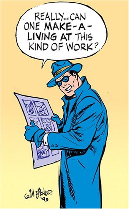 The Best of the Spirit - Will Eisner
