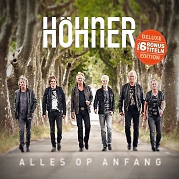 Höhner - Alles Op Anfang (Deluxe Edt.)