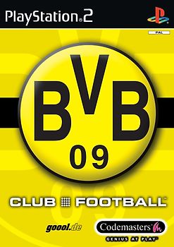Club Football - Borussia Dortmund PlayStation 2