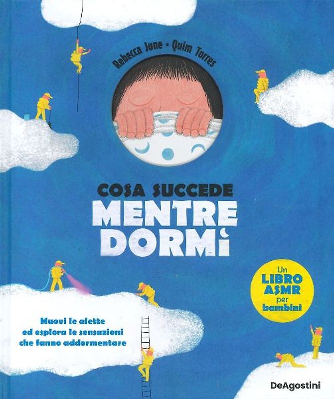 Cosa succede mentre dormi