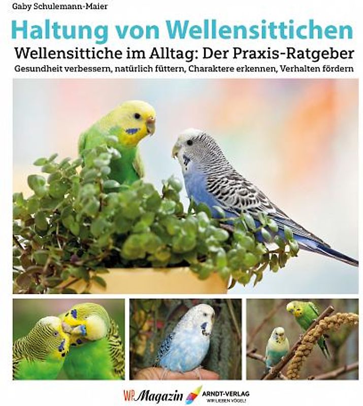 Haltung von Wellensittichen