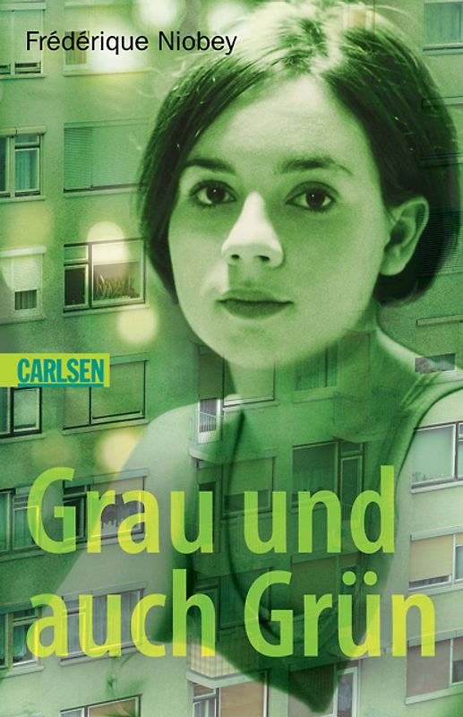 Grau und auch Grün