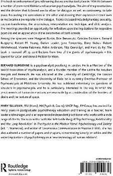 The Klein-Lacan Dialogues