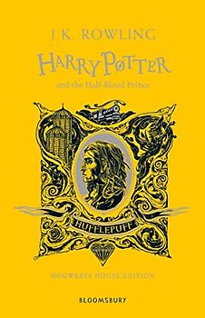 Harry Potter and the Half-Blood Prince – Hufflepuff Edition (Harry Potter Hufflepuff Editio)