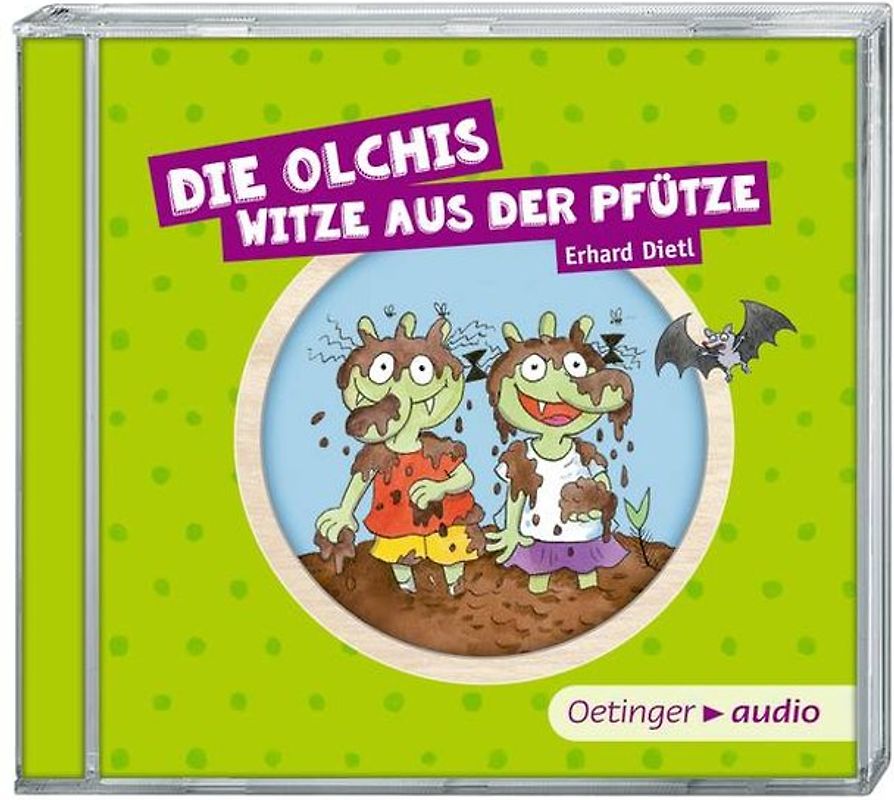 Die Olchis Witze aus der Pfütze SA (CD)