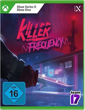Killer Frequency Xbox Series X