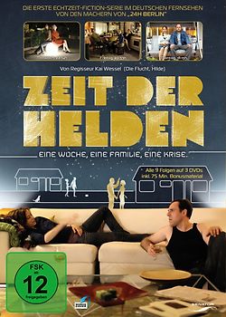Zeit der Helden [3 DVDs] DVD