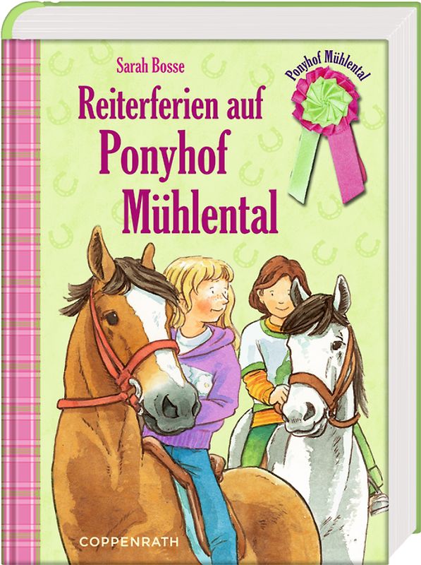 Reiterferien auf Ponyhof Mühlental