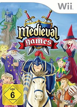 Medieval Games Nintendo Wii