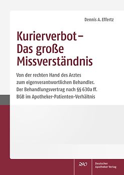 Kurierverbot – Das große Missverständnis