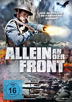 Allein an der Front DVD