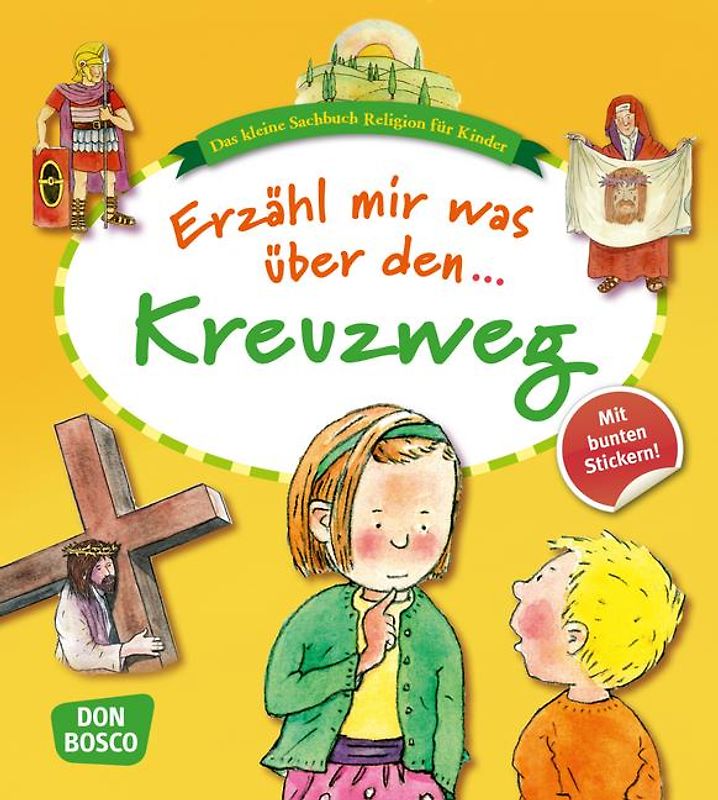 Erzähl mir was über den Kreuzweg