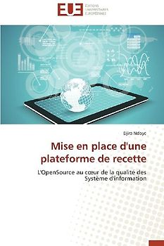 Mise en place d'une plateforme de recette