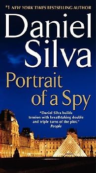 Portrait of a Spy (Gabriel Allon)