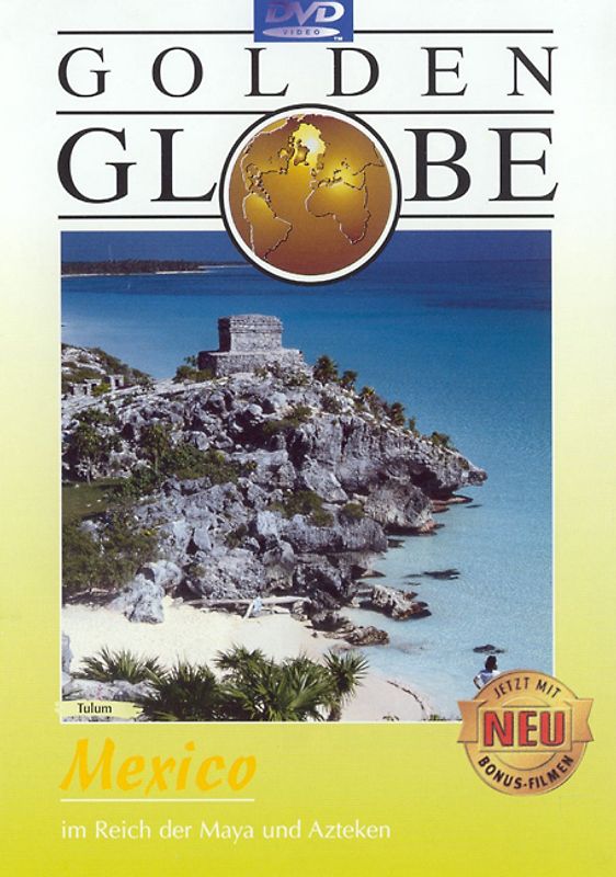 Golden Globe: Mexico DVD