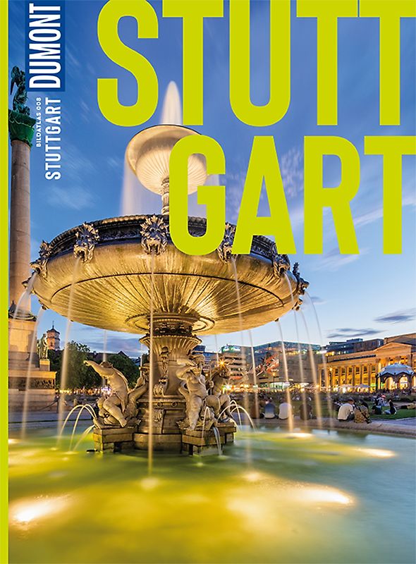 DUMONT Bildatlas Stuttgart