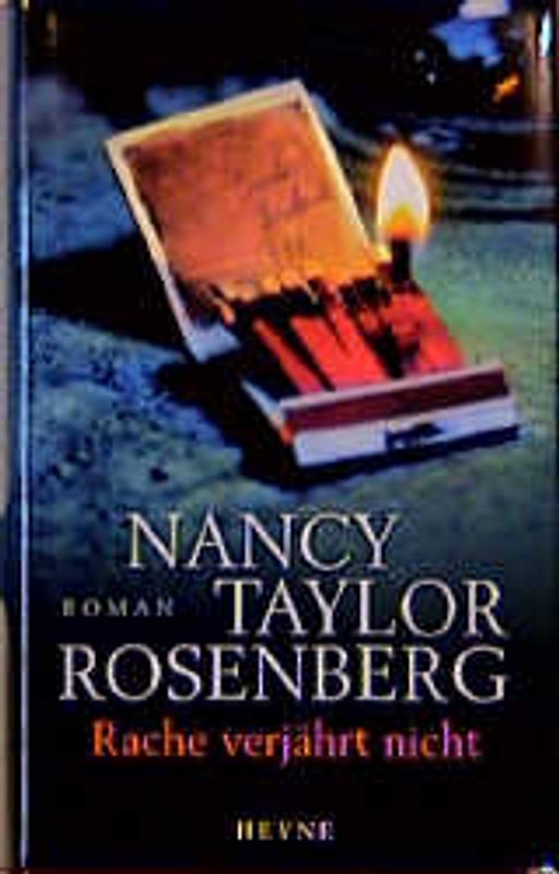Rache verjährt nicht