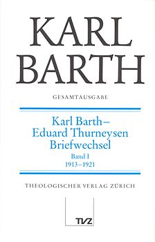 Karl Barth Gesamtausgabe