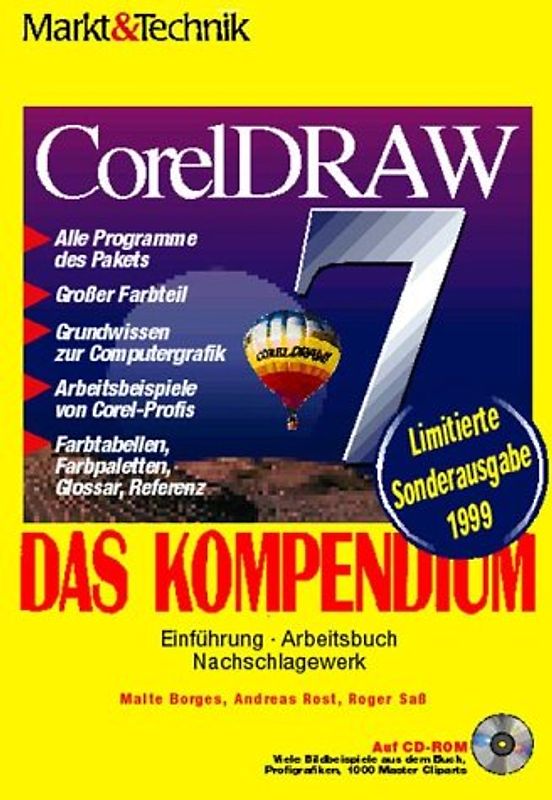 CorelDraw 7