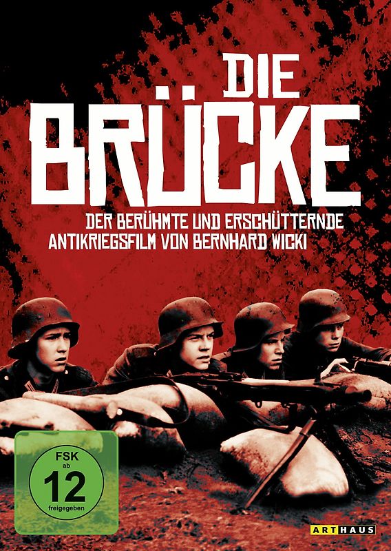 Die Brücke DVD